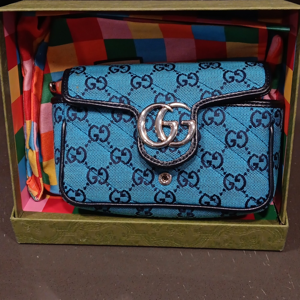 Gucci Monogram